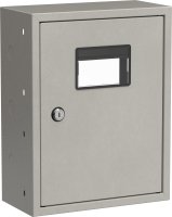 Ящик учетно-распределительный ЯУР-380-300 LIGHT IEK YAUR-380-300-31-L Ящик учетно-распределительный ЯУР-380-300 LIGHT IEK YAUR-380-300-31-L