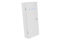 Рециркуляторы АНТИВИРУС POWER PRO 3x15Вт РУ 120м2. Комбинированного типа, для напольного размещения, цвет белый лотос Led Effect LE-СБО-63-060-5450-20+LE5451