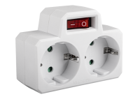 Разветвитель AD-2GS JazzWay 5004788