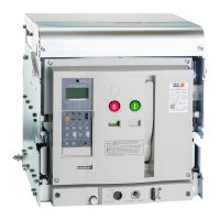 Воздушный автоматический выключатель OptiMat A-4000-S4-3P-100-D-MR8.0-BH-C3300-M2-P01-S1-03 КЭАЗ 334107