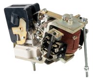 Контактор КПВ-603 -У3 ЭТК Iн 160А, Uкат 110В, режим работы-продолжительный, заднее присоединение ЭнергоТехКомплект УТ-00000318
