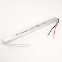 Драйвер светодиодный LED 36w 24v ультратонкий FERON LB001 48012