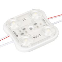 Модуль герметичный ARL-ORION-R20-12V Cool (2835, 4 LED) (ARL, Закрытый) Arlight 026535(1)
