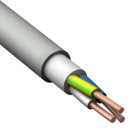 Кабель силовой NUM-J 3х1.5 Конкорд 4988