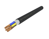 Кабель силовой КГВВнг(А)-LS 5х1,5(N,PE) 220/380-3 100м АЛЮР 00-00024767