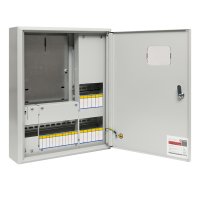 Щит учетно-распределительный навесной ЩРУН 3/24 Э окно IP31(500х400х120) PROxima EKF mb23-3/24e Щит учетно-распределительный навесной ЩРУН 3/24 Э окно IP31(500х400х120) PROxima EKF mb23-3/24e