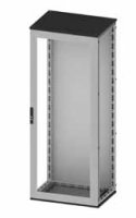 CQE Шкаф сборный застекленная дверь и задняя панель 2200x800x800мм DKC R5CQE2288X CQE Шкаф сборный застекленная дверь и задняя панель 2200x800x800мм DKC R5CQE2288X