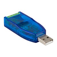 Преобразователь интерфейсов RSU-C-1 RS485-USB     PROxima EKF