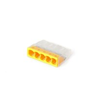 Компактная 5-проводная клемма ELECTROVOLT (EV-2273-205) 20 шт/уп Партнер-Электро ЦБ-00015538