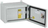ЯТП-0,25 230/24-2 УХЛ2 IP54 IEK MTT12-024-0251-54