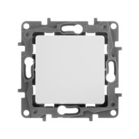 ETIKA Переключатель промежуточный винтовые клеммы 10 A белый Legrand/Daccord 672209