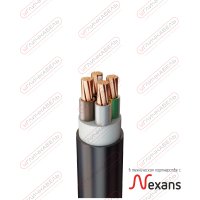 Кабель силовой NYY-O 4x70 RM-0,6/1 Угличкабель PL042140702100000000