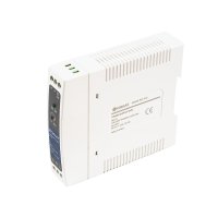 Блок питания на DIN-рейку,  24W, 1A, 24VDC / 90-264VAC Силат 902410