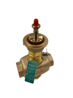 Клапан регулирующий 3-ход смес-разд резьб PN16 DN25 8,0 м3/ч -10...+95 град Systeme Electric VGTBC025