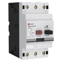 Автомат пуска двигателя АПД-80 56-80А EKF apd3-56-80 Автомат пуска двигателя АПД-80 56-80А EKF apd3-56-80