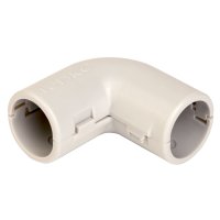 Колено открывающееся 90 градусов IP40 D=20мм DKC 50520R Колено открывающееся 90 градусов IP40 D=20мм DKC 50520R