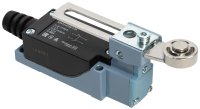 Выключатель концевой КВ-8108 регул. рычаг со стальн. роликом IP65 IEK KKV12-8108-2-65