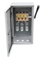 Ящик силовой ЯРП11М-311-54 УХЛ2, 100А, с ППН-33-25А, IP54 Электротехник ET561127