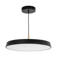 Светильник SP-ELEGANT-R500-37W Day4000 (BK, 120 deg, 230V) (Arlight, IP20 Металл, 3 года) 033923(1)