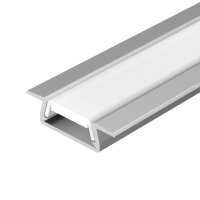 Профиль MIC-FS-2000 ANOD (, Алюминий) Arlight 038688