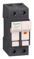 РАЗЪЕД-ПРЕД. 32A.УКАЗ.СРАБ.1Р+N.10Х38 Schneider Electric DF101NV