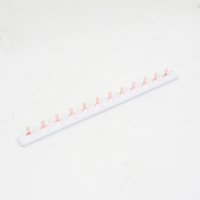 Соединительная шина BBS-MD63 типа PIN, 1 полюс, 56 присоединений, для  модульной аппаратуры DKC BBS-MD63P-1P56