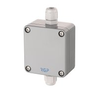 Корпус с 2 сальниками для подключения датчиков температуры RGP MB-02