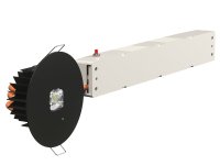 Светильник аварийный BS-RADAR-81-L2-INEXI2 Black Белый свет a23642 Светильник аварийный BS-RADAR-81-L2-INEXI2 Black Белый свет a23642