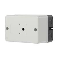 Пластиковый бокс для DMP32 с черной ручкой типа IP65 кабельные вводы 2хM25 сверху и снизу, 2хM20 с тыльной стороны DKC DMP32ENC-SM-GB