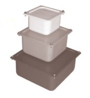 Коробка протяжная У994М У3, окрашенная, IP31 Завод ЭМИ Курган П0000003527 Коробка протяжная У994М У3, окрашенная, IP31 Завод ЭМИ Курган П0000003527