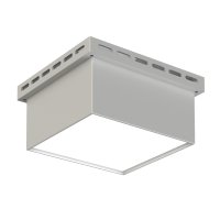 Светильник светодиодный ДВО-8w 800Лм 4000К opal-sand IP40 LED-GR Центрстройсвет ЦБ000019064