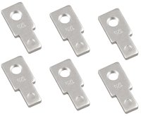 Наконечники для ВА88-33 160А 3Р (6шт/компл) IEK SVA20D-N-3