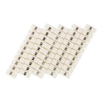 Маркеры для JXB-ST 1,5 с нумерацией 50-100 (100 шт.) PROxima EKF zb-st-1.5-50-100 Маркеры для JXB-ST 1,5 с нумерацией 50-100 (100 шт.) PROxima EKF zb-st-1.5-50-100