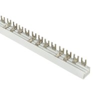 Шина соединительная типа FORK 4-фазная 100А 54 модуля EKF fork-04-100