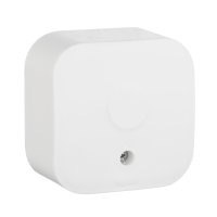 Quteo Вывод кабеля наружный белый Legrand/Daccord 782216