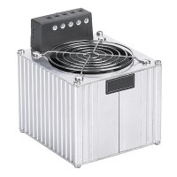 Обогреватель в алюминиевом корпусе с вентилятором 1200 Вт, 115 В AC DKC R5AHT12001 Обогреватель в алюминиевом корпусе с вентилятором 1200 Вт, 115 В AC DKC R5AHT12001