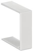 Накладка на стык 40x40мм Legrand/Daccord 638186