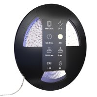 Лента светодиодная  24В 2835 9,6Вт/м 4000К 50м IP 20 201048 Maytoni