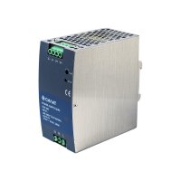 Блок питания на DIN-рейку,выс.мощ., 240W, 10A, 24V / 90-264VAC Силат 924101