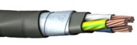 Кабель силовой ВБШв 3х25 мк (N, PE)-0,66 ТРТС Элкаб 14262