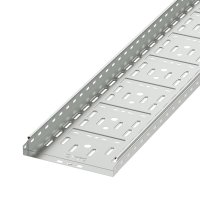 Лоток перфорированный 300х50х3000 горячеоцинкованный DKC 35265HDZ