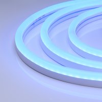 Гибкий неон ARL-NEON-2615BH-SIDE 230V Blue (Arlight, 8 Вт/м, IP65) 030859(1)