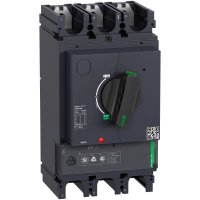 Выключатель автоматический GV6P с комбинированным расцепителем 320A 36кA Schneider Electric GV6P320F Выключатель автоматический GV6P с комбинированным расцепителем 320A 36кA Schneider Electric GV6P320F