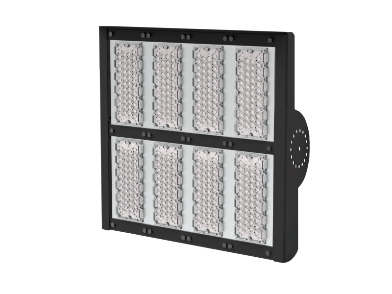 Светильник светодиодный -RS-SL-E-SIRIUS-1100W-42-15-070 Ledall 1327750 Светильник светодиодный -RS-SL-E-SIRIUS-1100W-42-15-070 Ledall 1327750