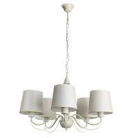 Люстра ORLEAN Arte Lamp A9310LM-5WG Люстра ORLEAN Arte Lamp A9310LM-5WG