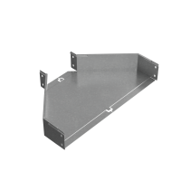 Переходник центральный 100х200-600 мм ПЛЮС INOX304 СИСТЕМА КМ PL5941 PDplus100-200-600-C INOX304