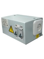 ЯТП-0,25 У3 220/36В, с 2-мя автоматами, IP30, ящик с понижающим трансформатором Электротехник ET529458