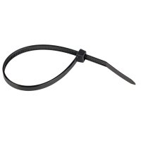 Хомут 4.8х200 черный нейлон (100шт) EKF plc-cb-4.8x200 Хомут 4.8х200 черный нейлон (100шт) EKF plc-cb-4.8x200