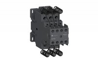 КОНТАКТОР MC1D ДЛЯ КОНДЕНСАТОРНЫХ БАТАРЕЙ 25 КВАР 1НО/2НЗ 220V 50/60ГЦ Systeme Electric MC1DMKM7