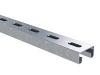 Профиль С-образный 41х21х1900 толщина 1.5мм цинк-ламельный DKC BPL2119ZL